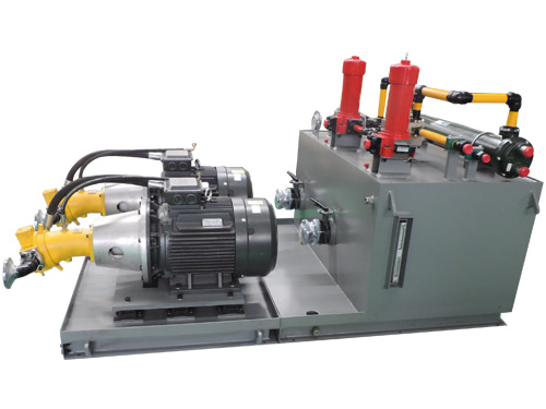 穩(wěn)定桿液壓系統(tǒng)