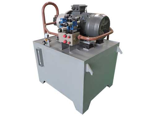 校直液壓系統(tǒng)