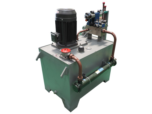 裝配機水冷液壓系統(tǒng)